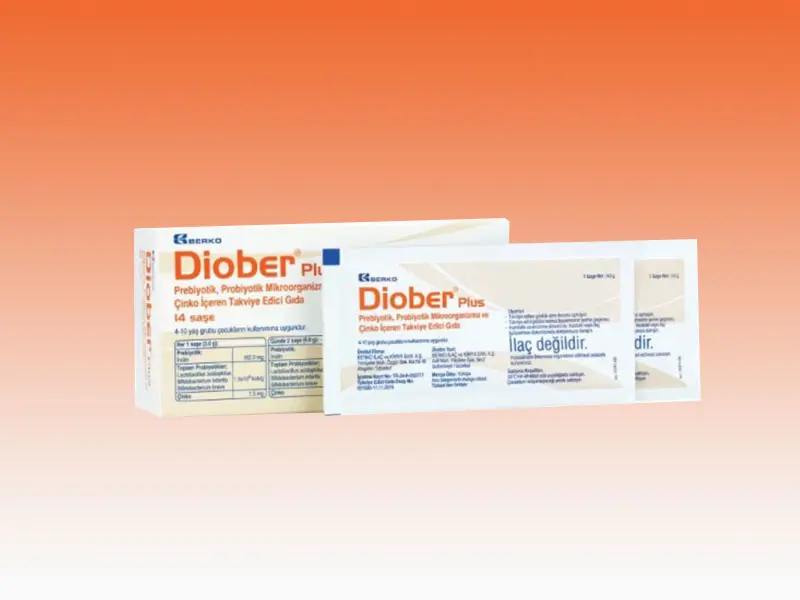 Diober Plus Saşe görseli