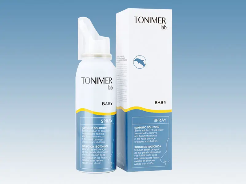 Tonimer Lab Baby Sprey görseli