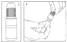 DUPATİN % 0.1 STERİL OFTALMİK ÇÖZELTİ(1ŞİŞE) 5ML görseli 2
