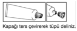 AFTOJEL 5 GR JEL görseli 2