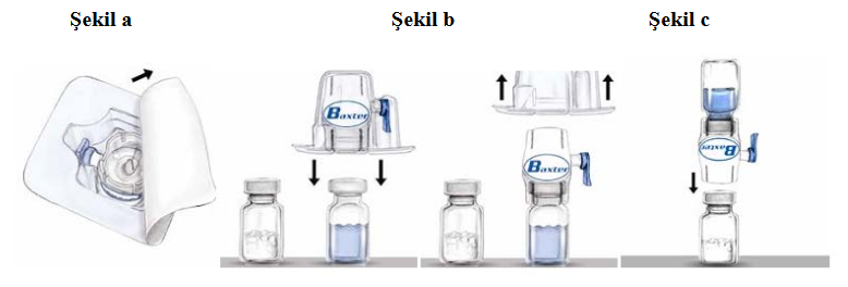 ADVATE 2000 IU/5 ML IV ENJEKSIYON ICIN LIYOFILIZE TOZ ICEREN FLAKON görseli 2