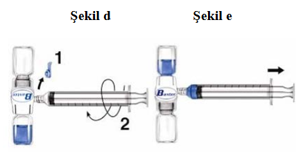 ADVATE 2000 IU/5 ML IV ENJEKSIYON ICIN LIYOFILIZE TOZ ICEREN FLAKON görseli 3