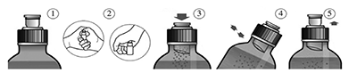 FERROZINC 100 ML SURUP görseli 2