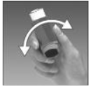 PEFSAL 25 MCG/ 125 MCG AEROSOL INHALER 120 DOZ görseli 3