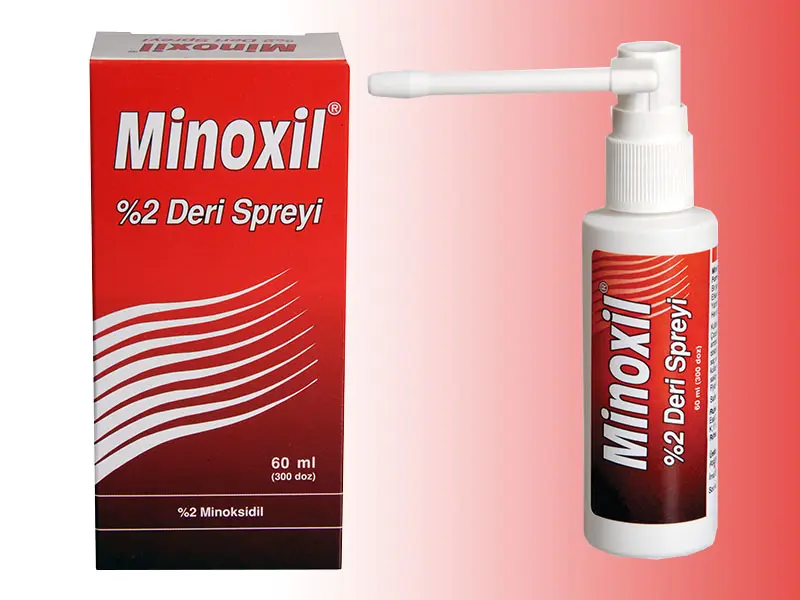 MINOXIL %2 DERI SPREYI kutu görseli