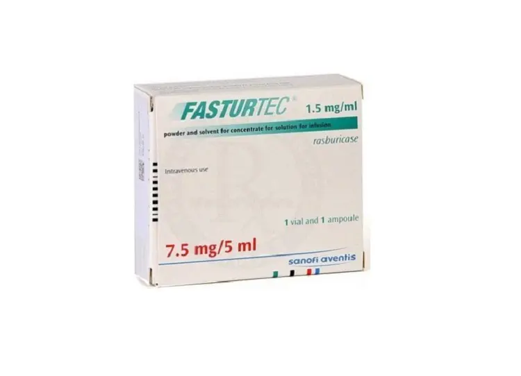 FASTURTEC 1,5 MG/1 ML INFIZYONLUK COZELTI ICIN TOZ ICEREN FLAKON VECOZUCU ICEREN AMPUL kutu görseli