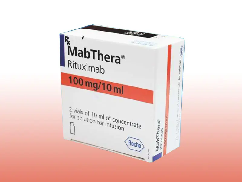 MABTHERA 100 MG 2 FLAKON kutu görseli