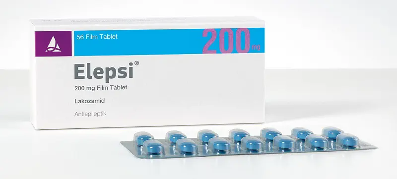 ELEPSI 200 MG FILM KAPLI TABLET (56 FILM KAPLI TABLET) kutu görseli