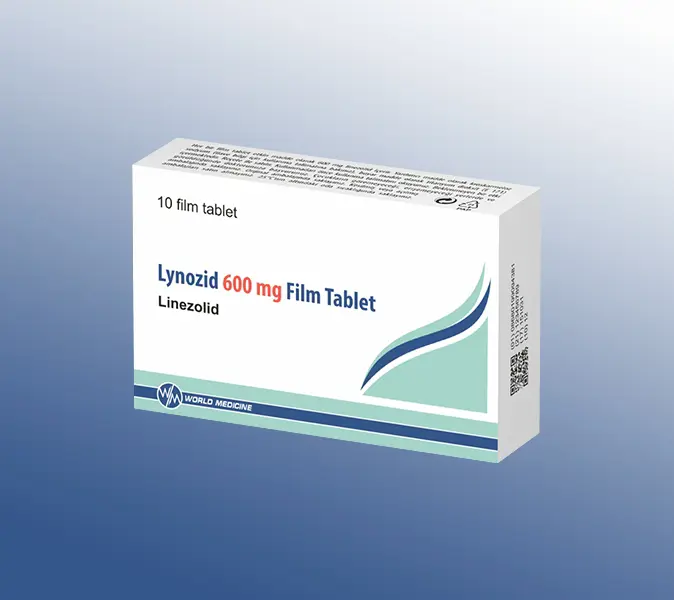 LYNOZID Tablet kutu görseli