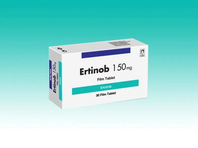 ERTINOB 150 MG 30 FILM TABLET kutu görseli