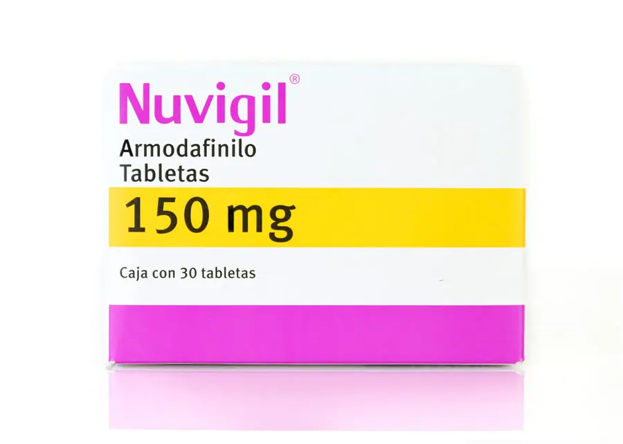 NUVIGIL 150 MG 30 TABLET kutu görseli