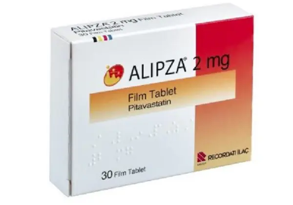 ALIPZA 2 MG FILM TABLET kutu görseli