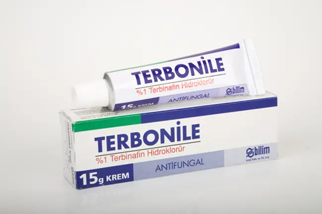 TERBONILE %1 15 GR KREM kutu görseli
