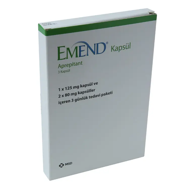 EMEND 3 KAPSUL kutu görseli