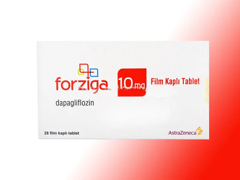 FORZIGA 10 MG 28 FILM KAPLI TABLET kutu görseli