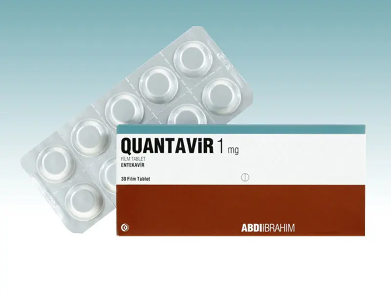 QUANTAVIR 1 MG 30 FILM TABLET kutu görseli