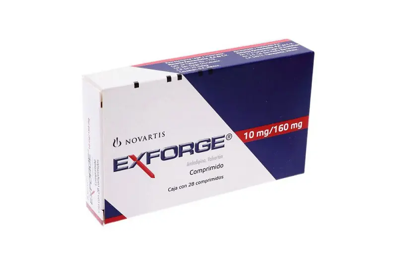 EXFORGE 10/160 MG 28 FILM TABLET kutu görseli