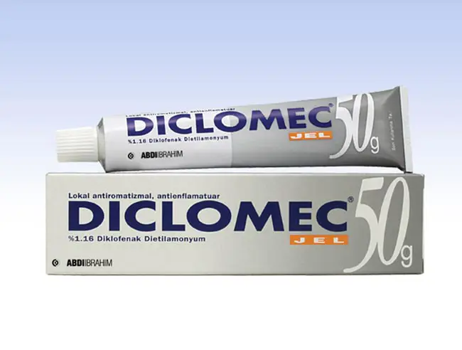 DICLOMEC %1 50 GR JEL kutu görseli