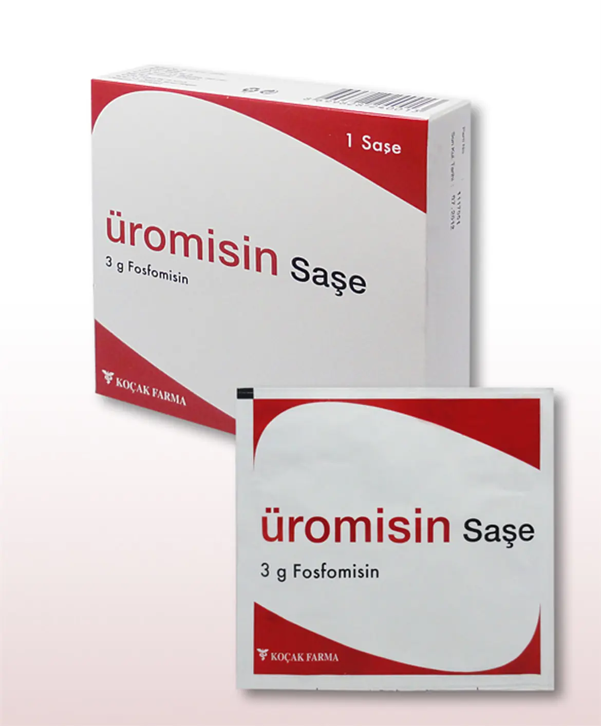 UROMISIN 3 G TOZ ICEREN SASE (1 SASE) kutu görseli