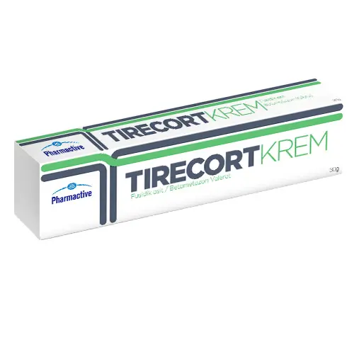 TIRECORT %2+%0.1 KREM (30 G) kutu görseli