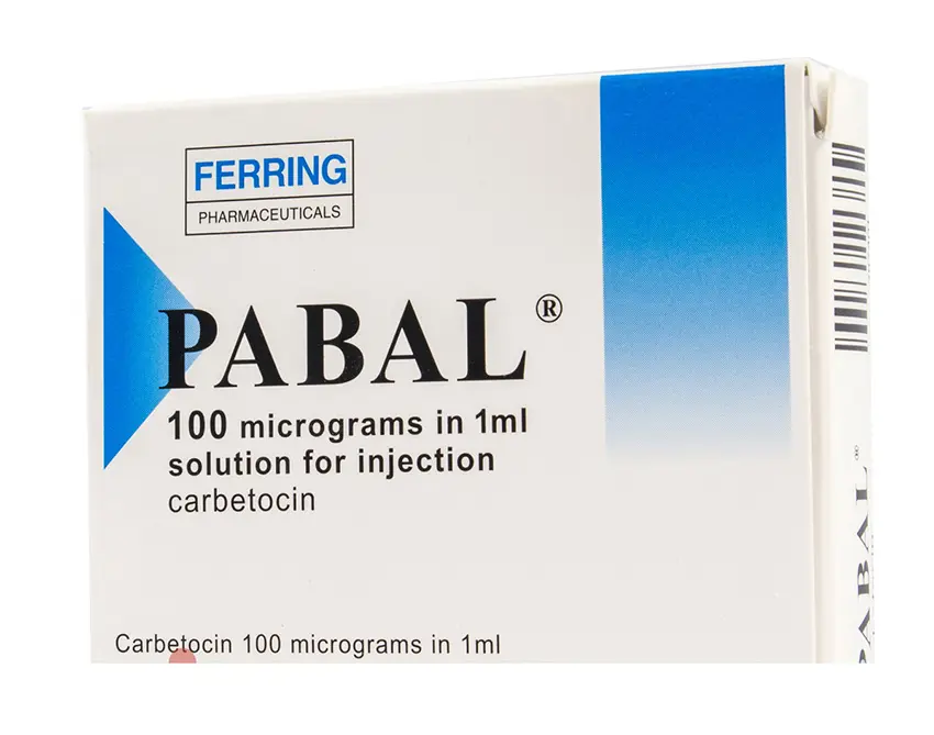 PABAL 100 MCG/ML IV ENJEKSIYONLUK COZELTI ICEREN 1 AMPUL kutu görseli