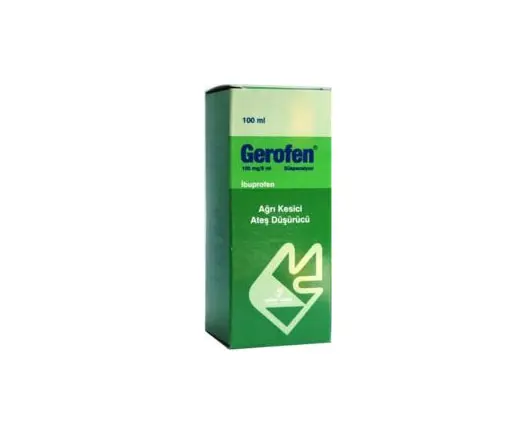 GEROFEN Süspansiyon kutu görseli