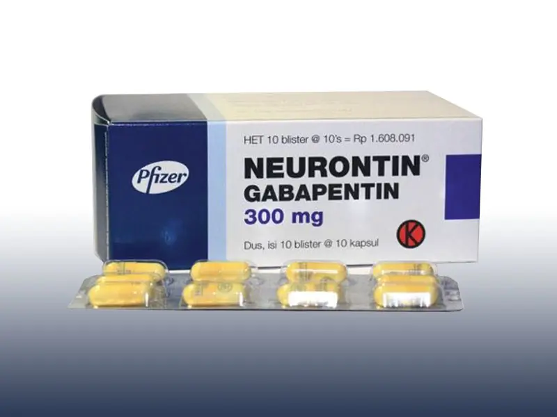 NEURONTIN 300 MG 50 KAPSUL kutu görseli