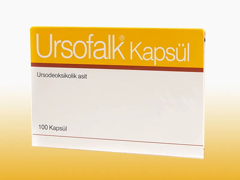 URSOFALK 250 MG 100 KAPSUL