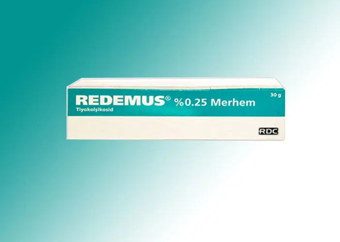 REDEMUS Merhem kutu görseli