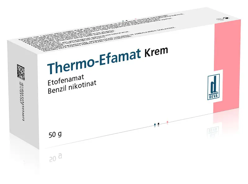 THERMO-EFEMAT %10 + %1 KREM (50 G) kutu görseli