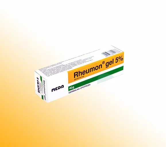RHEUMON 40 G JEL kutu görseli