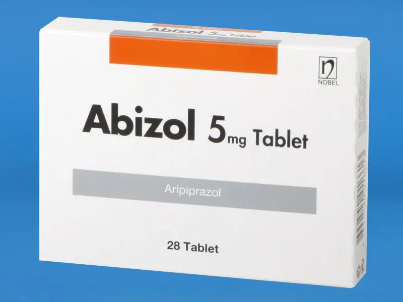 ABIZOL 5 MG 28 TABLET kutu görseli