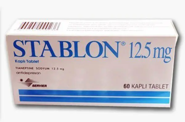 STABLON 12,5 MG 60 TABLET kutu görseli