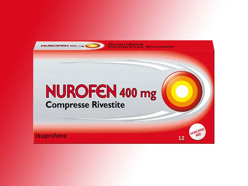NUROFEN 400 mg Draje kutu görseli