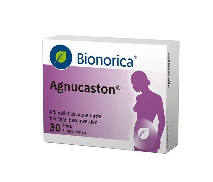 AGNUCASTON 30 FILM TABLET kutu görseli