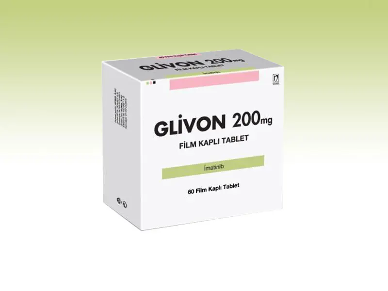 GLIVON 200 MG 60 FILM KAPLI TABLET kutu görseli