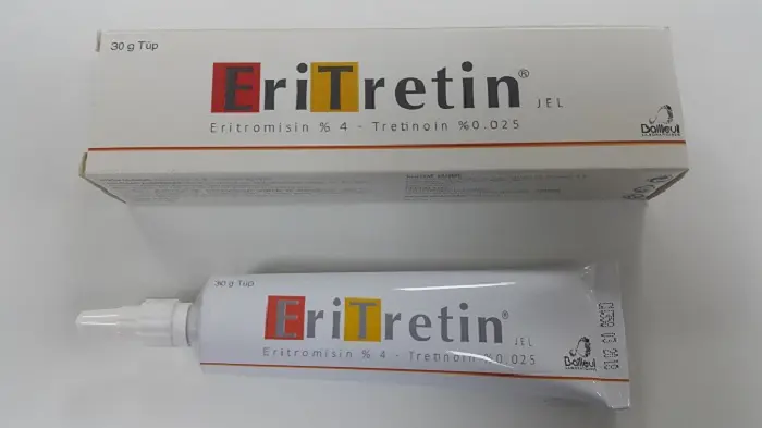 ERITRETIN 30 GR JEL kutu görseli