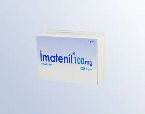IMATENIL 100 MG 120 KAPSUL kutu görseli