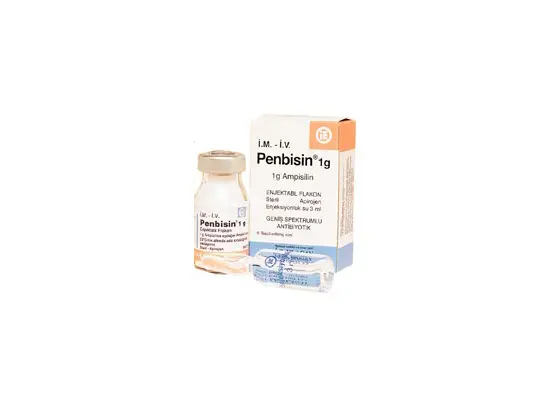 PENBISIN 1 GR 1 FLAKON kutu görseli