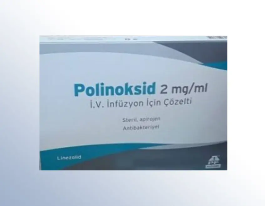 POLINOKSID 2 MG/ML IV INFUZYON ICIN COZELTI kutu görseli