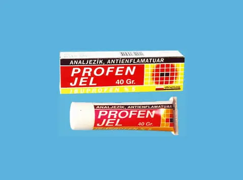PROFEN Jel kutu görseli