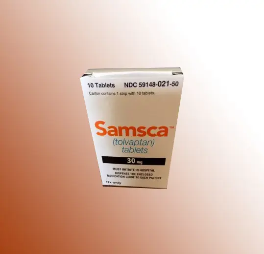 SAMSCA 30 mg Tablet kutu görseli