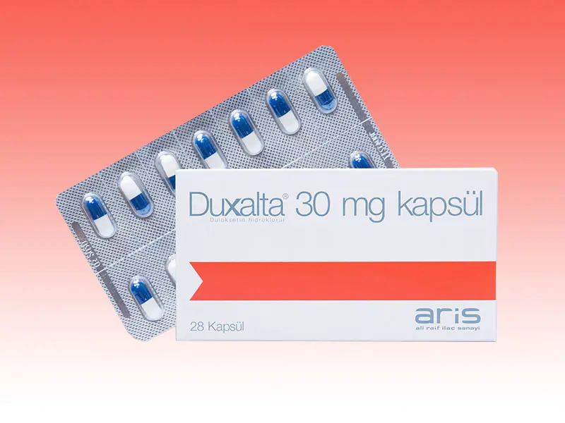 DUXALTA 30 MG 28 KAPSUL kutu görseli