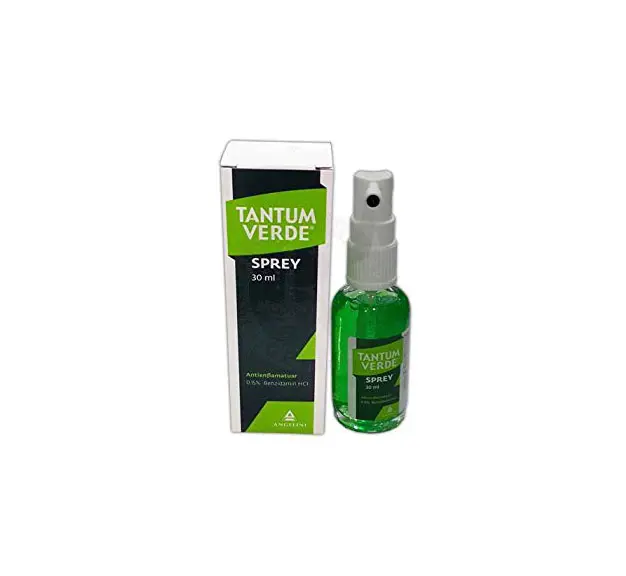 TANTUM VERDE % 0,15 ORAL SPREY kutu görseli