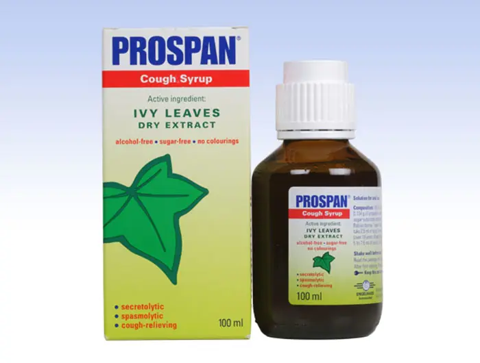 PROSPAN Şurup kutu görseli