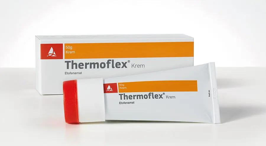 THERMOFLEX %10 + %1 KREM (50 G) kutu görseli