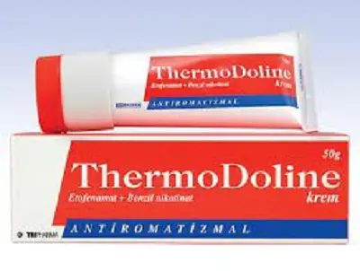 THERMO-DOLINE KREM kutu görseli