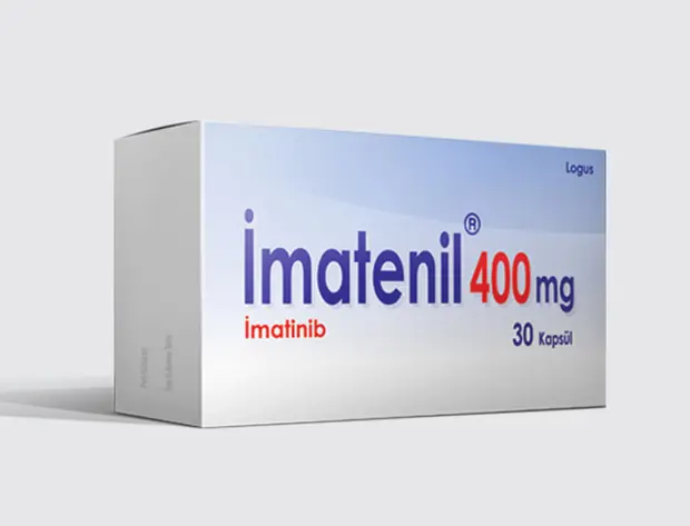 IMATENIL 400 MG 30 KAPSUL kutu görseli