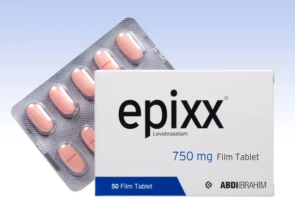 EPIXX 750 MG 50 FILM TABLET kutu görseli