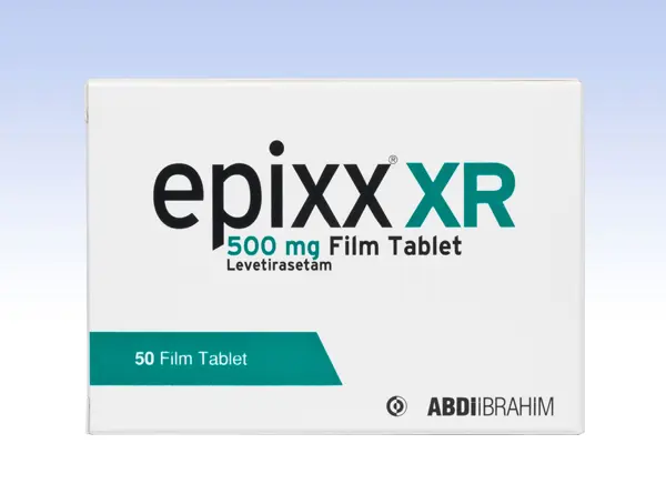 EPIXX XR 500 MG 50 FILM TABLET kutu görseli